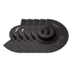 Qblades SegmentMultiZaagblad Bi-Metaal 88mm SC20-5ST