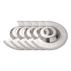 Qblades SegmentMultiZaagblad diamant 85x2mm SC30-5ST