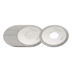 Qblades DiamantMultiZaagblad 63x2mm SC32-10+1ST