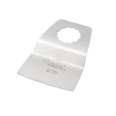 Qblades Segmentmes RVS bol 52x0.9mm SC70-1ST