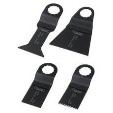 Qblades MultiZaagbladenset voor hout en metaal SC92 SET 4ST