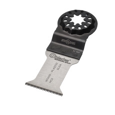 Qblades Starlock MultiZaagblad Standaard 18tpi 35x50mm HCS S