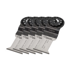 Qblades Starlock MultiZaagblad Standaard 18tpi 35x50mm HCS S