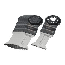 Qblades Starlock MultiZaagblad Precision 14tpi 35x50mm HCS S