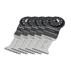 Qblades Starlock MultiZaagblad Precision 14tpi 35x50mm HCS S