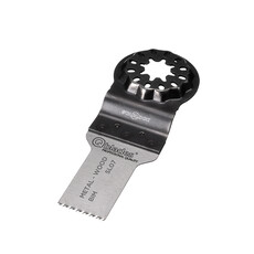 Qblades Starlock MultiZaagblad Bi-metaal 19tpi 20x40mm SL07-