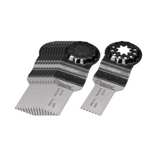 Qblades Starlock MultiZaagblad Bi-metaal 19tpi 20x40mm SL07-