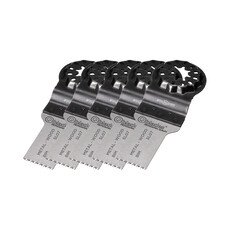 Qblades Starlock MultiZaagblad Bi-metaal 19tpi 20x40mm SL07-