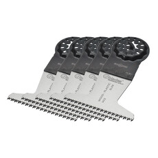 Qblades Starlock MultiZaagblad Precision 14tpi 65x50mm HCS S