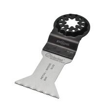 Qblades Starlock MultiZaagblad Bi-metaal 19tpi 44x55mm SL10-