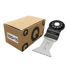 Qblades Starlock MultiZaagblad Bi-metaal 19tpi 44x55mm SL10-