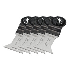 Qblades Starlock MultiZaagblad Bi-metaal 19tpi 44x55mm SL10-