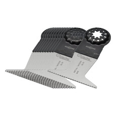 Qblades Starlock MultiZaagblad Bi-metaal 19tpi 65x50mm SL13-