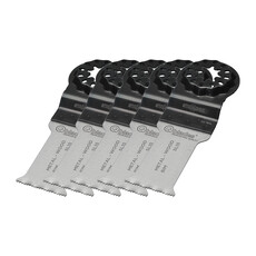 Qblades Starlock MultiZaagblad Bi-metaal 19tpi 28x55mm SL15-