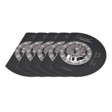 Qblades Starlock SegmentMultiZaagblad HSS 20tpi 85mm SL20-5S