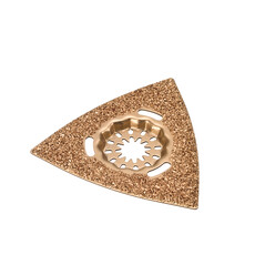 Qblades Starlock Hardm. Slijpdriehoek 80mm SL40-1ST