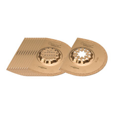 Qblades Starlock Hardm. segm. MultiZaagblad 75mm-1.2mm  SL46