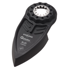 Qblades Starlock Schuurvoet vingervorm SL51-1ST