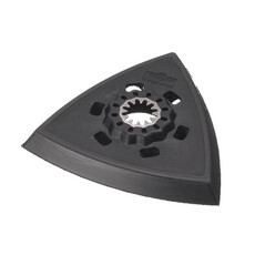 Qblades Starlock Schuurvoet driehoek 93mm geperforeerd SL52-