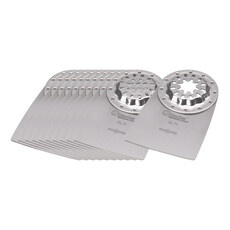 Qblades Starlock Segmentmes bol 52mm Flexible SL71-10+1ST