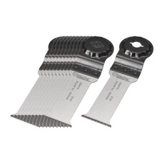 Qblades StarlockMax MultiZaagblad Standaard 15tpi 32x78mm HC