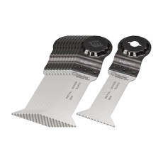 Qblades StarlockMax MultiZaagblad Bi-metaal 18tpi 42x78mm SL