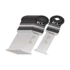 Qblades StarlockMax MultiZaagblad Bi-metaal 18tpi 32x78mm SL