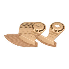 Qblades StarlockMax Sikkel Hardmetaal 58mm-1.2mm SLM42-10+1S