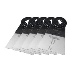 Qblades StarlockPlus MultiZaagblad Standaard 18tpi 65x50mm H