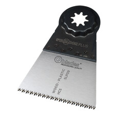 Qblades StarlockPlus MultiZaagblad Precision 14tpi 65x50mm H