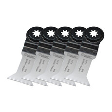 Qblades StarlockPlus MultiZaagblad Bi-metaal 19tpi 44x60mm S