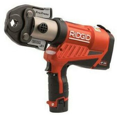 RIDGID Perstang RP 240 met bekken TH16-20-26