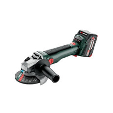 METABO W 18 LT BL 11-125 Accu-haakse slijper