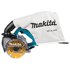 MAKITA 230 V Diamantsnijder droog 125 mm, 7 image