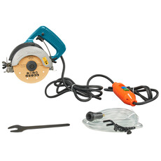 MAKITA 230 V Diamantsnijder nat 125 mm, 2 image