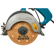 MAKITA 230 V Diamantsnijder nat 125 mm, 8 image