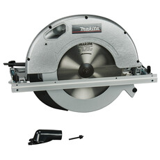 MAKITA 230 V Cirkelzaag 355 mm, 2 image
