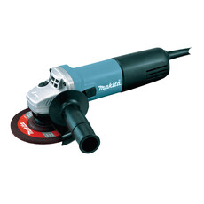MAKITA 230 V Haakse slijper 125 mm, 3 image