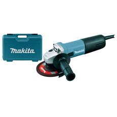 MAKITA 230 V Haakse slijper 125 mm, 2 image