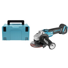 MAKITA 18 V Haakse slijper 125 mm, 11 image