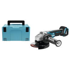 MAKITA 18 V Haakse slijper 125 mm, 8 image