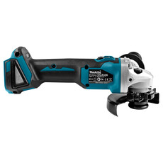 MAKITA 18 V Haakse slijper 125 mm, 12 image
