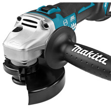 MAKITA 18 V Haakse slijper 125 mm, 13 image