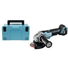 MAKITA 18 V Haakse slijper 125 mm, 10 image