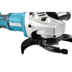 MAKITA 2x18 V Haakse slijper 180 mm, 8 image