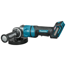 MAKITA XGT 40 V Max Haakse slijper 125 mm, 3 image