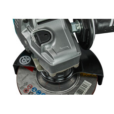 MAKITA XGT 40 V Max Haakse slijper 125 mm, 7 image