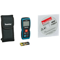 MAKITA Laser afstandsmeter 50 meter, 2 image