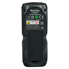 MAKITA Laser afstandsmeter 50 meter, 5 image