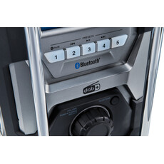 MAKITA Bouwradio FM DAB/DAB+ Bluetooth, 9 image